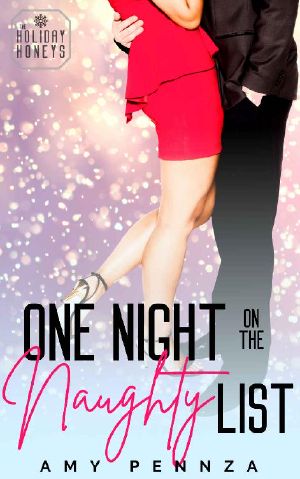 [Hot Holiday Nights 01] • One Night on the Naughty List